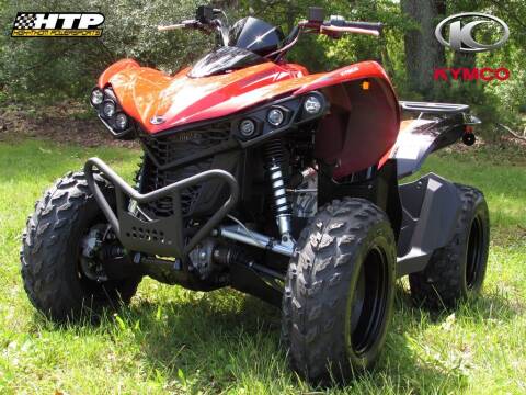 2023 Kymco Maxxer 450i for sale at High-Thom Motors - Powersports in Thomasville NC
