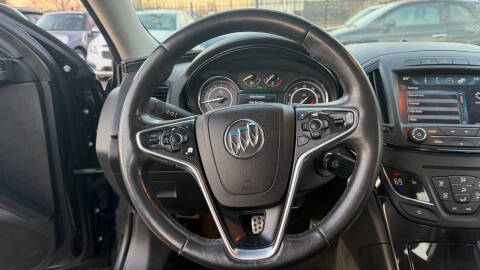 2017 Buick Regal Sport Touring