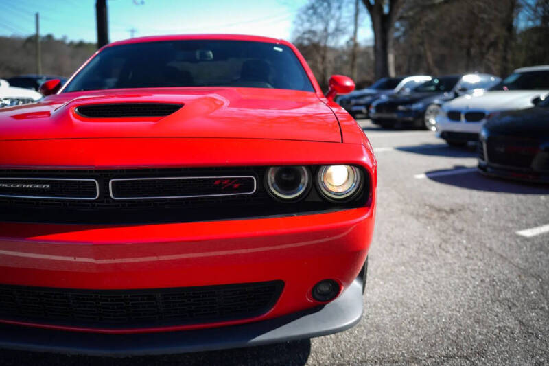 2022 Dodge Challenger R/T