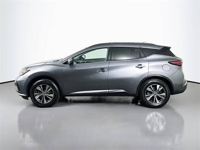 Used 2023 Nissan Murano SV with VIN 5N1AZ2BJ7PC129546 for sale in Kingsville, MD
