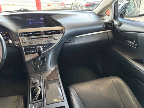 2013 Lexus RX 350