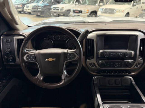 2015 Chevrolet Silverado 3500HD