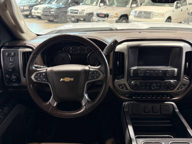 2015 Chevrolet Silverado 3500HD