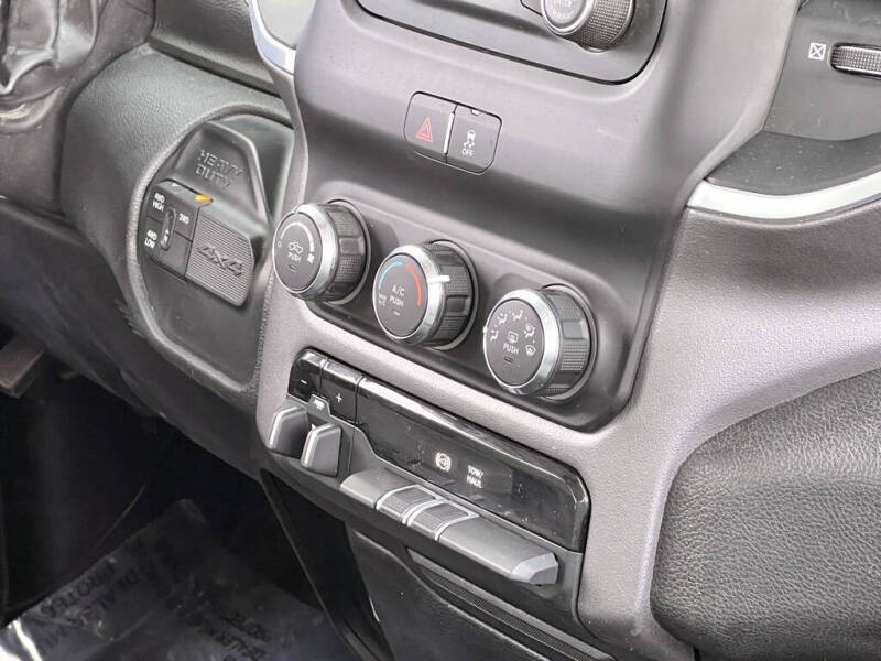 2020 RAM 2500 Big Horn