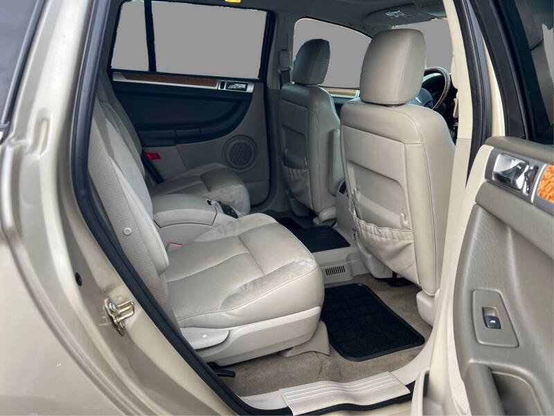 2007 Chrysler Pacifica Limited