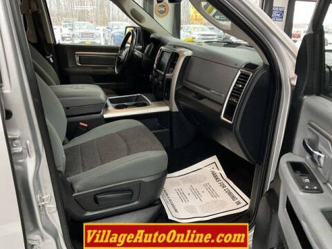 2017 RAM 1500 Big Horn