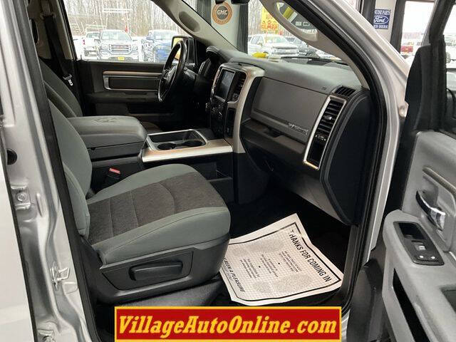 2017 RAM 1500 Big Horn