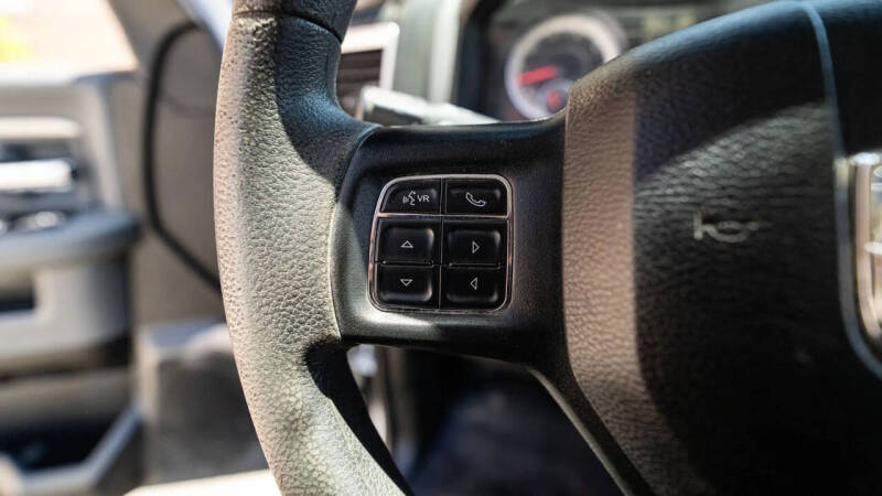 2019 RAM 1500 Classic