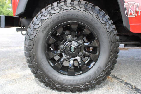 1998 Land Rover Defender