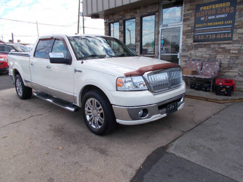 2007 Lincoln Mark LT