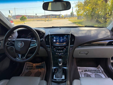 2013 Cadillac ATS 2.0T Luxury