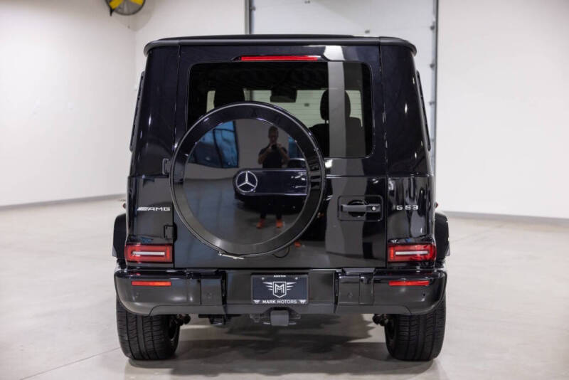 2024 Mercedes-Benz G-Class AMG G 63