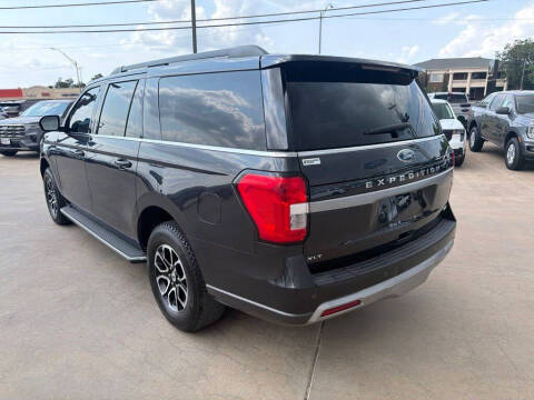 2023 Ford Expedition MAX XLT