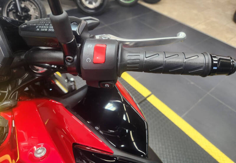 2024 Kawasaki Z650 (ABS)