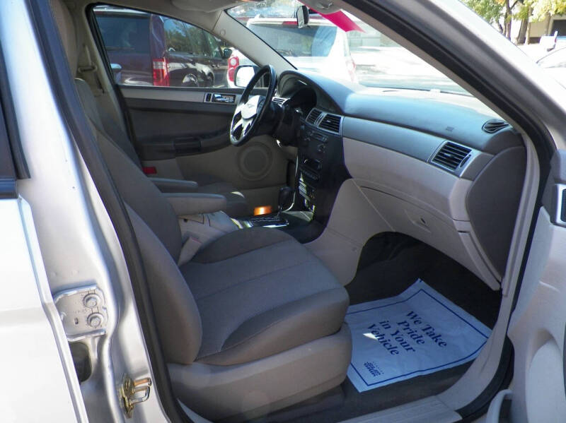 2005 Chrysler Pacifica