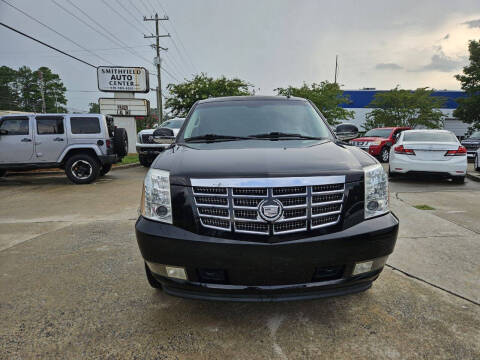 2011 Cadillac Escalade