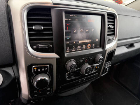 2014 RAM 1500 Big Horn