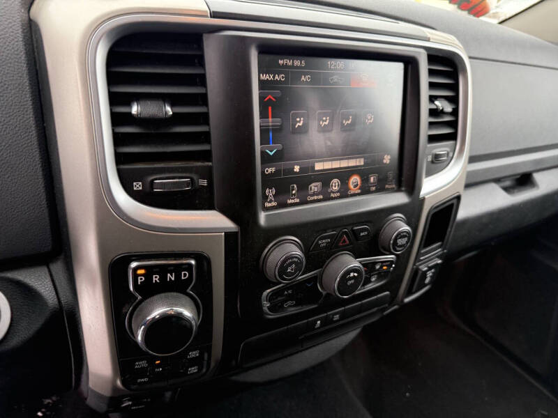 2014 RAM 1500 Big Horn