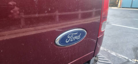 2003 Ford F-150 Lariat