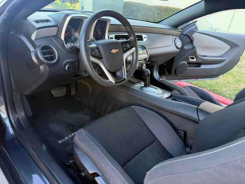 2015 Chevrolet Camaro LS