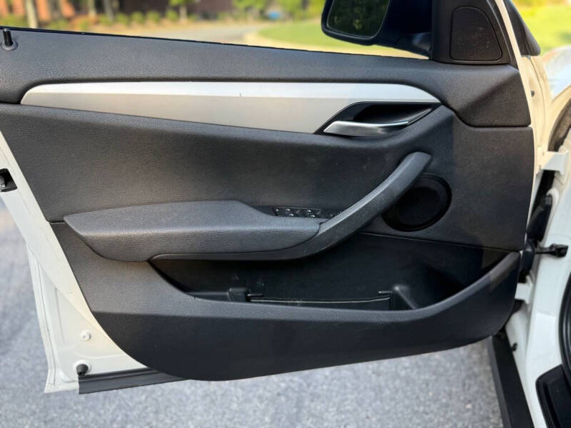 2015 BMW X1 sDrive28i