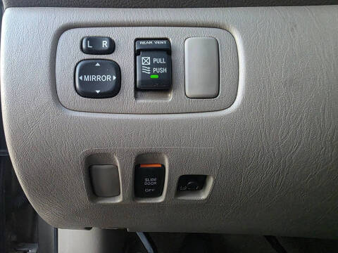 2009 Toyota Sienna CE 7-Passenger