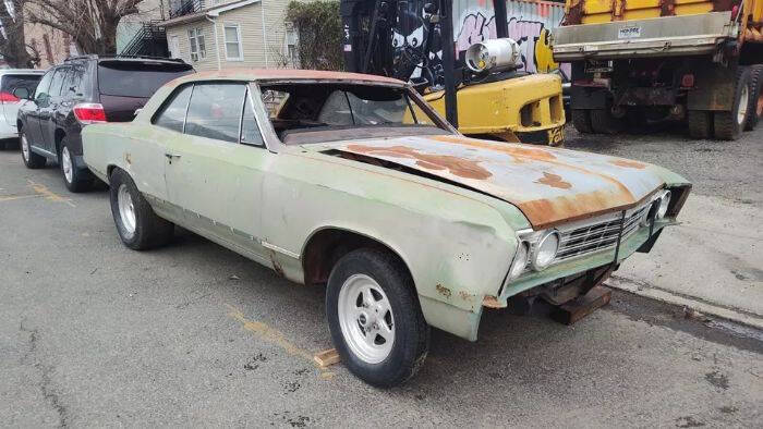 1967 Chevrolet Chevelle