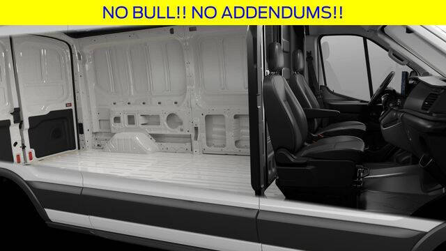 2026 Ford Transit 250