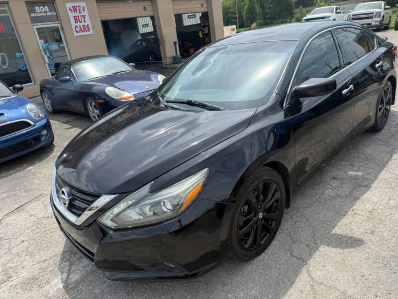 2017 Nissan Altima