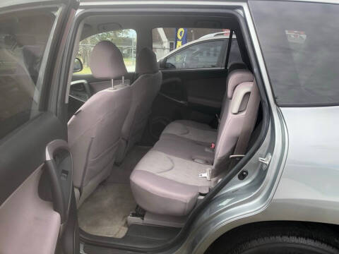 2007 Toyota RAV4 for sale at Spartan Auto Sales in Beaumont TX
