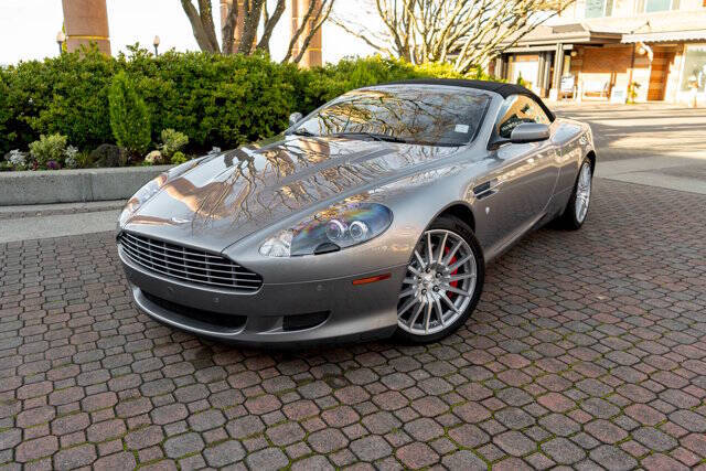 2009 Aston Martin DB9 40