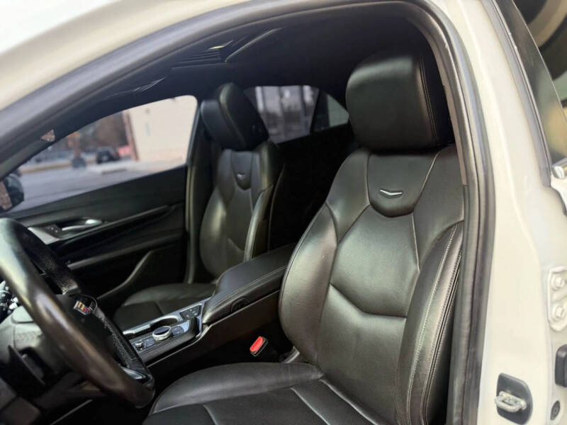 2020 Cadillac CT4 Premium Luxury