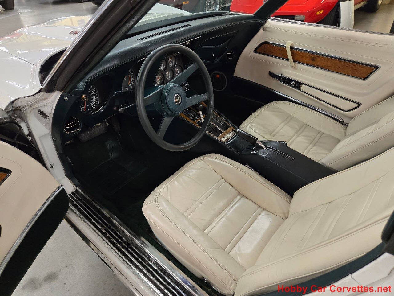 1976 Chevrolet Corvette 71
