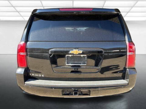 2020 Chevrolet Tahoe LS