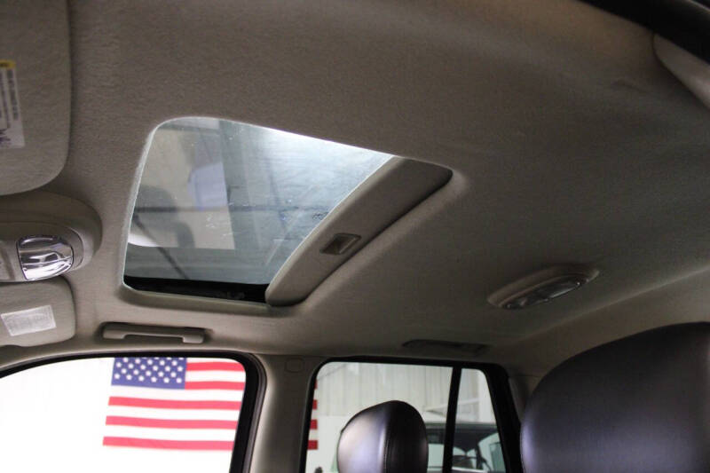 2008 Chevrolet TrailBlazer SS