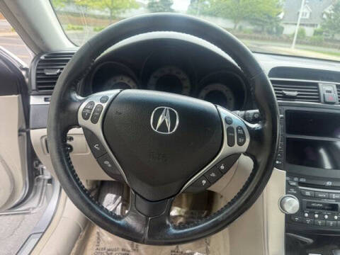 2007 Acura TL