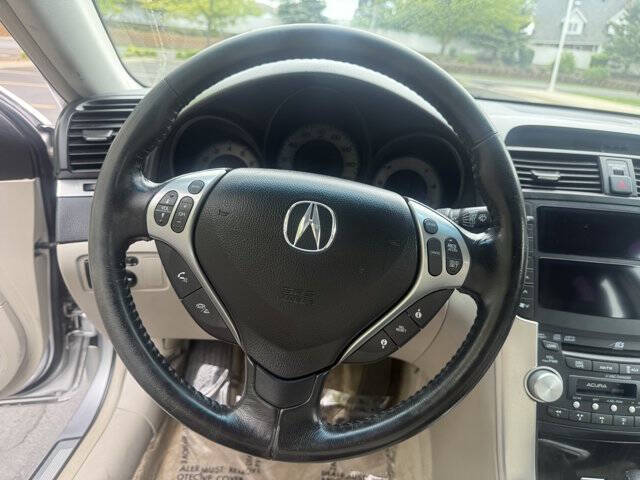 2007 Acura TL