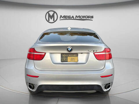 2011 BMW X6 xDrive35i