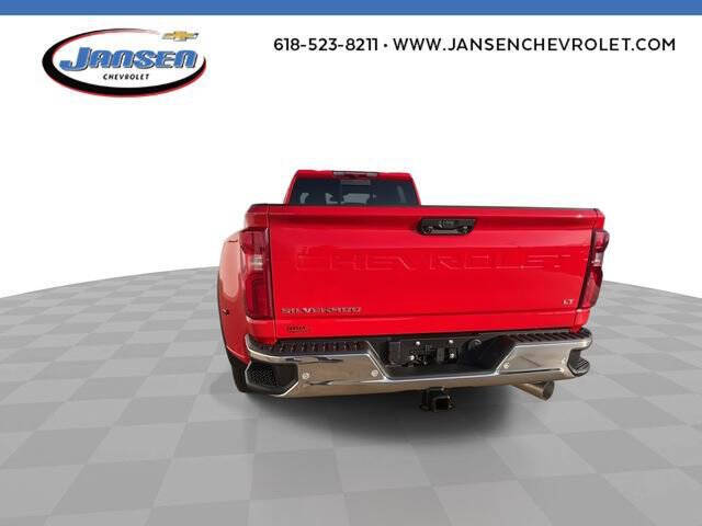 2026 Chevrolet Silverado 3500HD