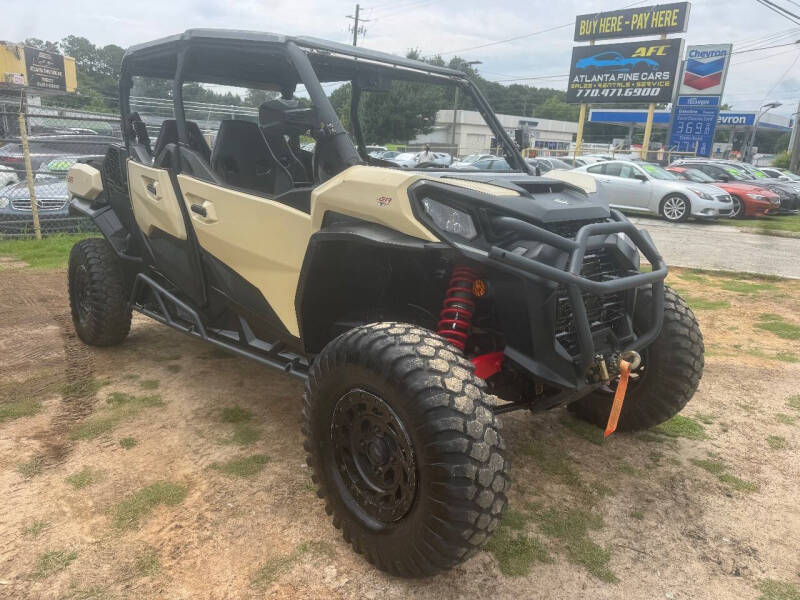 2024 Can-Am Commander
