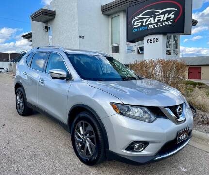 2016 Nissan Rogue for sale at Stark on the Beltline in Madison WI