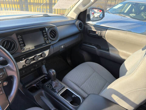 2021 Toyota Tacoma SR