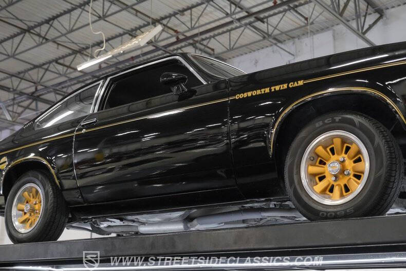 1976 Chevrolet Vega