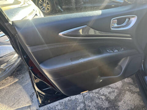 2019 Infiniti QX60 Pure