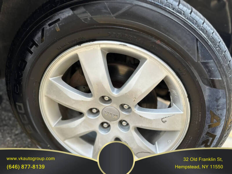 2012 Kia Sorento LX