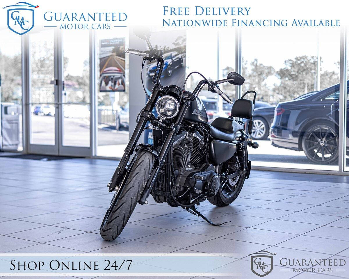 2016 HarleyDavidson Sportster For Sale In Willowbrook, IL