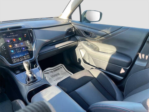 2024 Subaru Legacy Sport