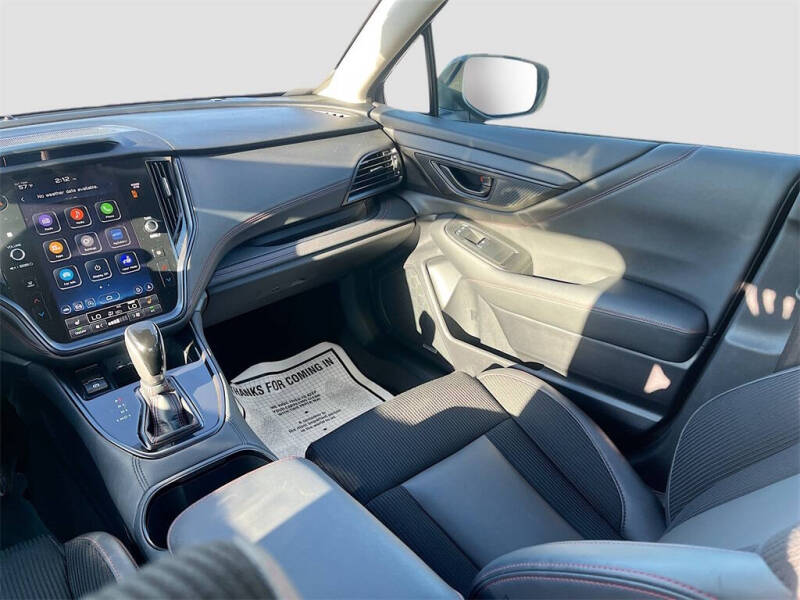 2024 Subaru Legacy Sport