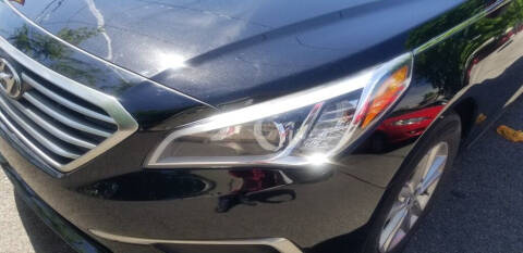 2016 Hyundai Sonata SE