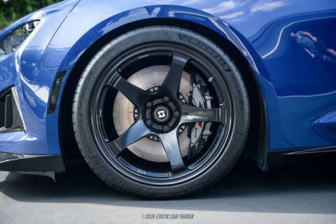 2021 Chevrolet Camaro ZL1